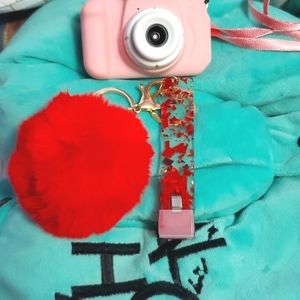 Credit card puller for long nails.